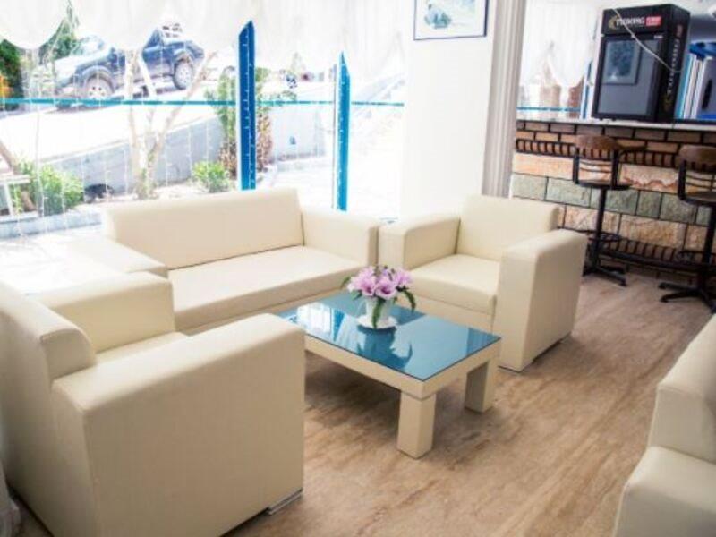 Sea Bird Spa & Beach Hotel Didim Exterior foto