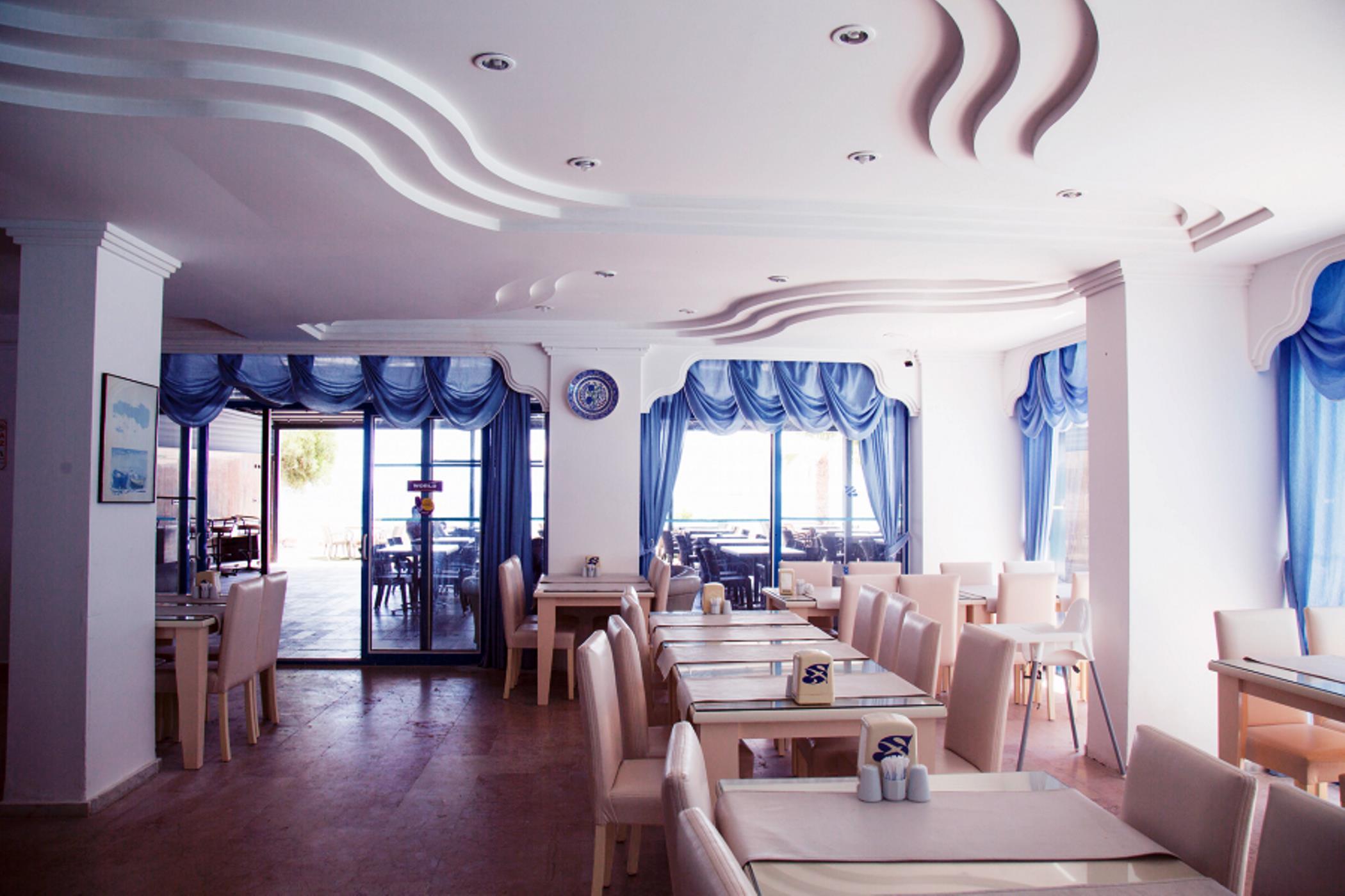Sea Bird Spa & Beach Hotel Didim Exterior foto