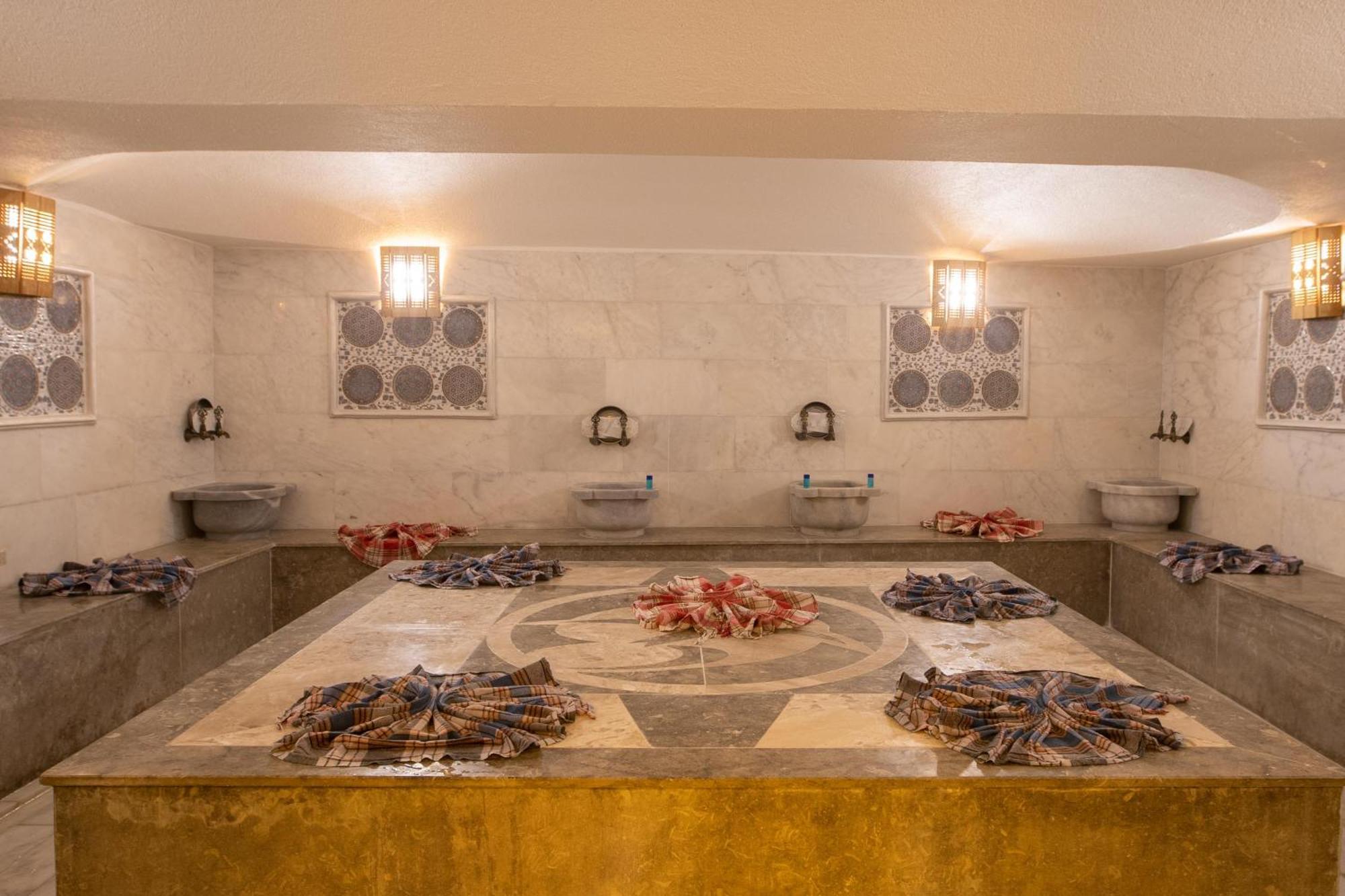 Sea Bird Spa & Beach Hotel Didim Exterior foto