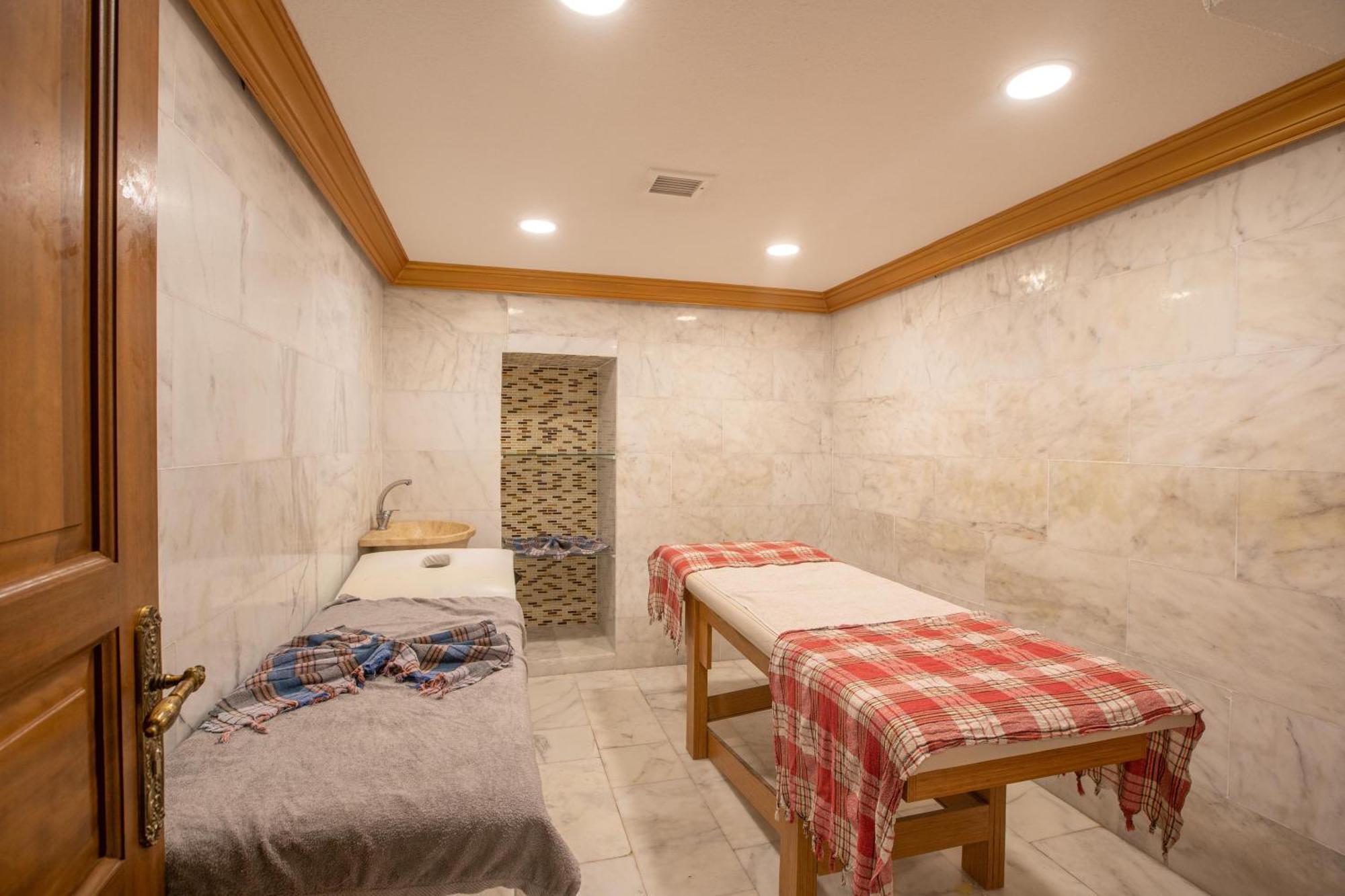 Sea Bird Spa & Beach Hotel Didim Exterior foto