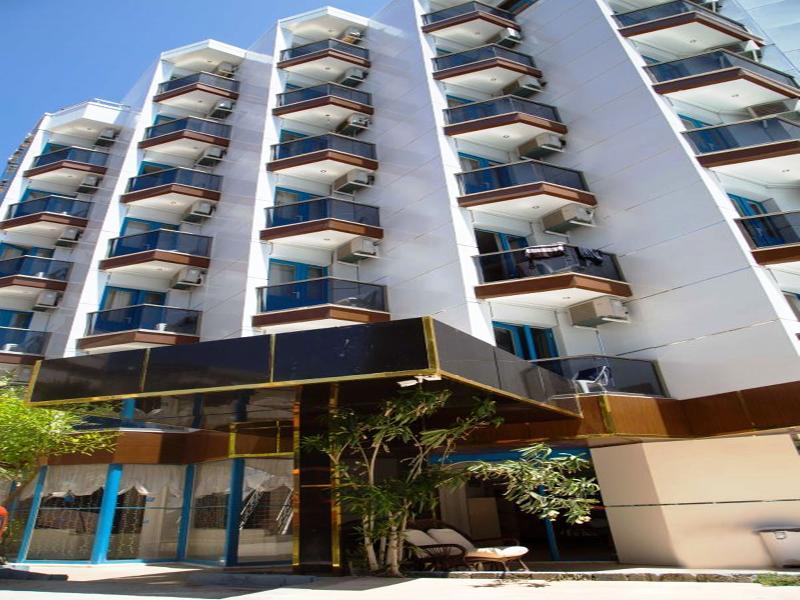 Sea Bird Spa & Beach Hotel Didim Exterior foto
