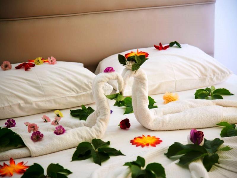 Sea Bird Spa & Beach Hotel Didim Exterior foto