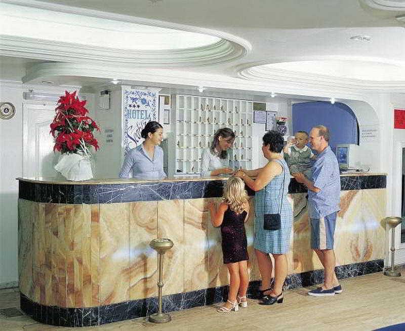Sea Bird Spa & Beach Hotel Didim Exterior foto