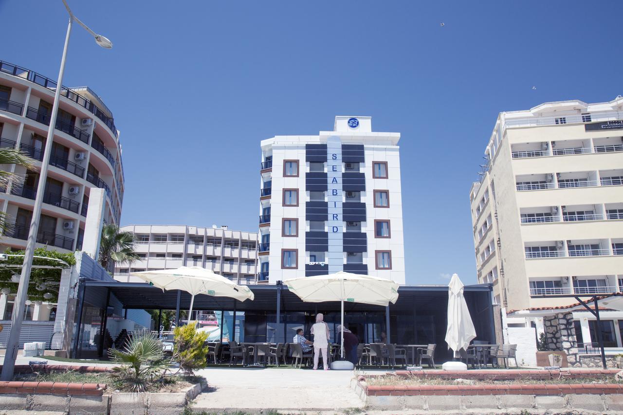 Sea Bird Spa & Beach Hotel Didim Exterior foto