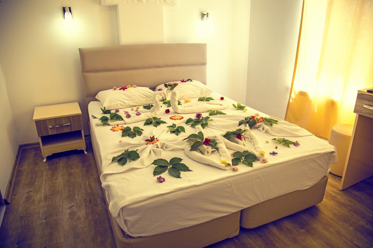 Sea Bird Spa & Beach Hotel Didim Exterior foto