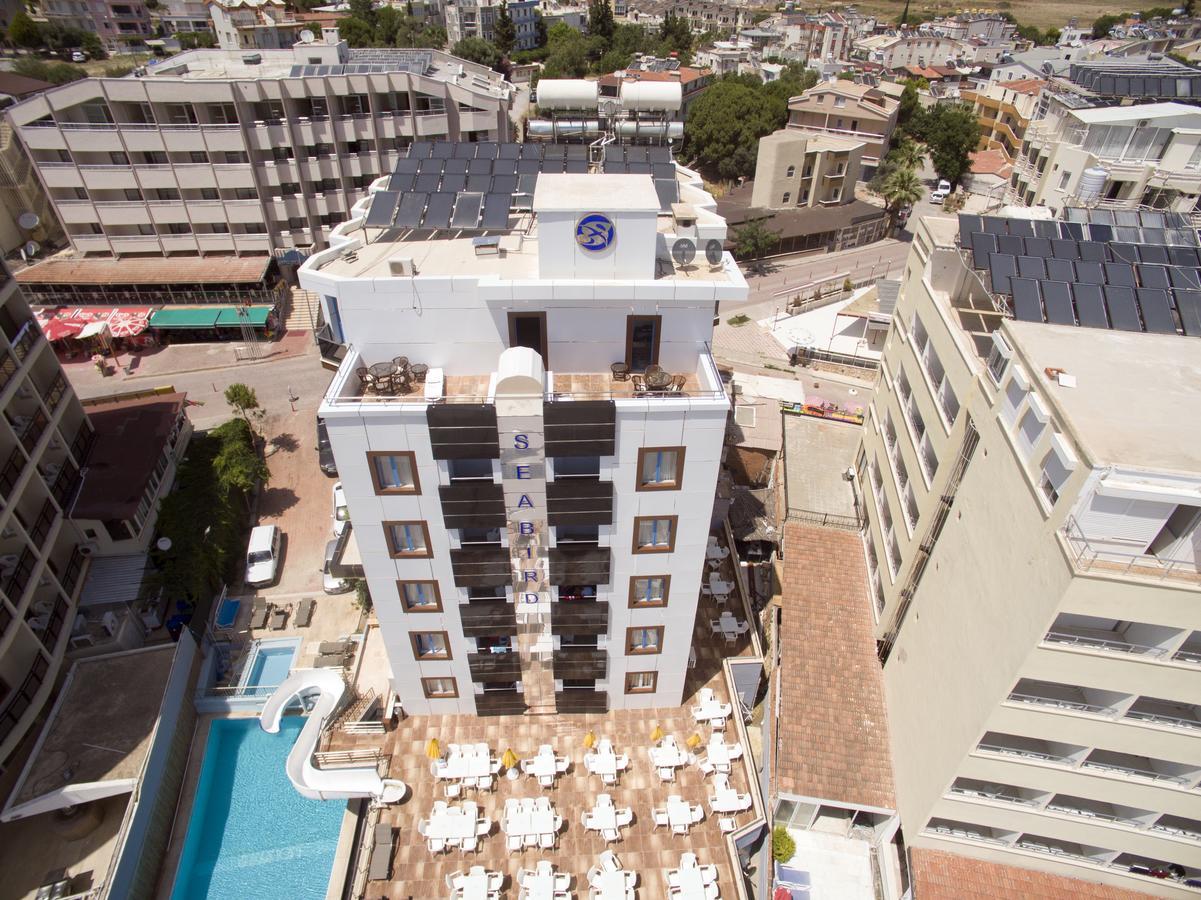 Sea Bird Spa & Beach Hotel Didim Exterior foto