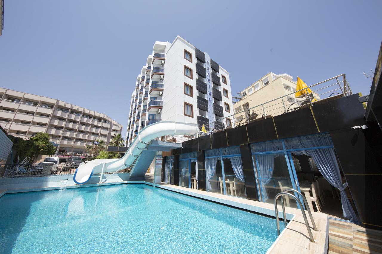 Sea Bird Spa & Beach Hotel Didim Exterior foto