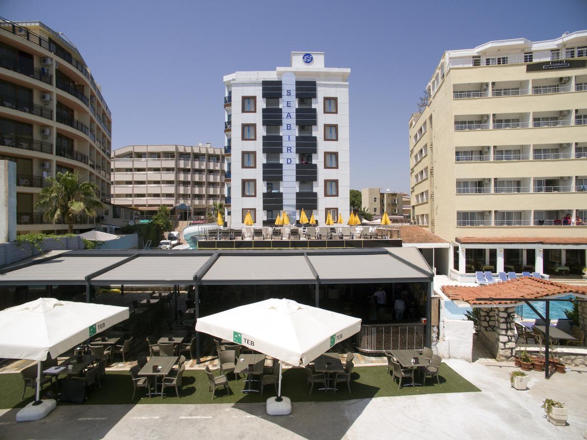 Sea Bird Spa & Beach Hotel Didim Exterior foto