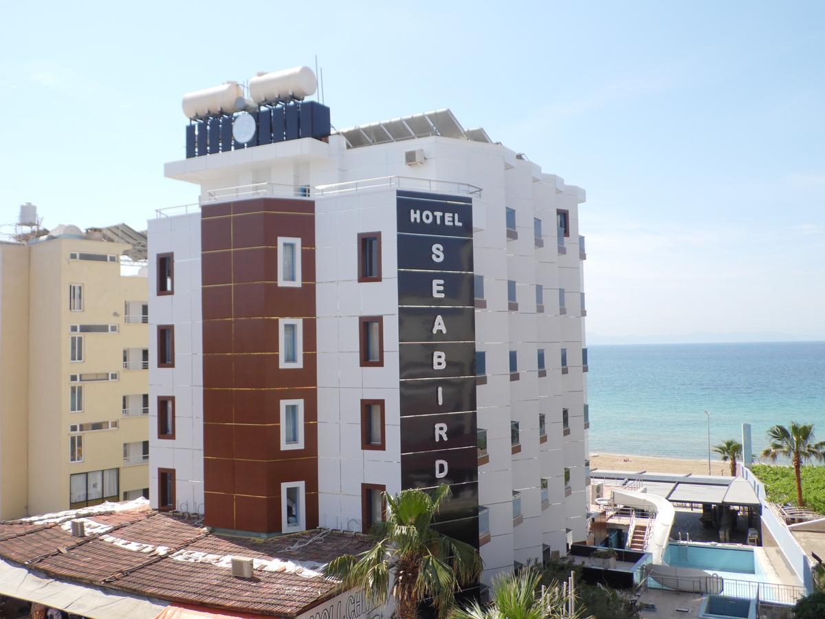Sea Bird Spa & Beach Hotel Didim Exterior foto