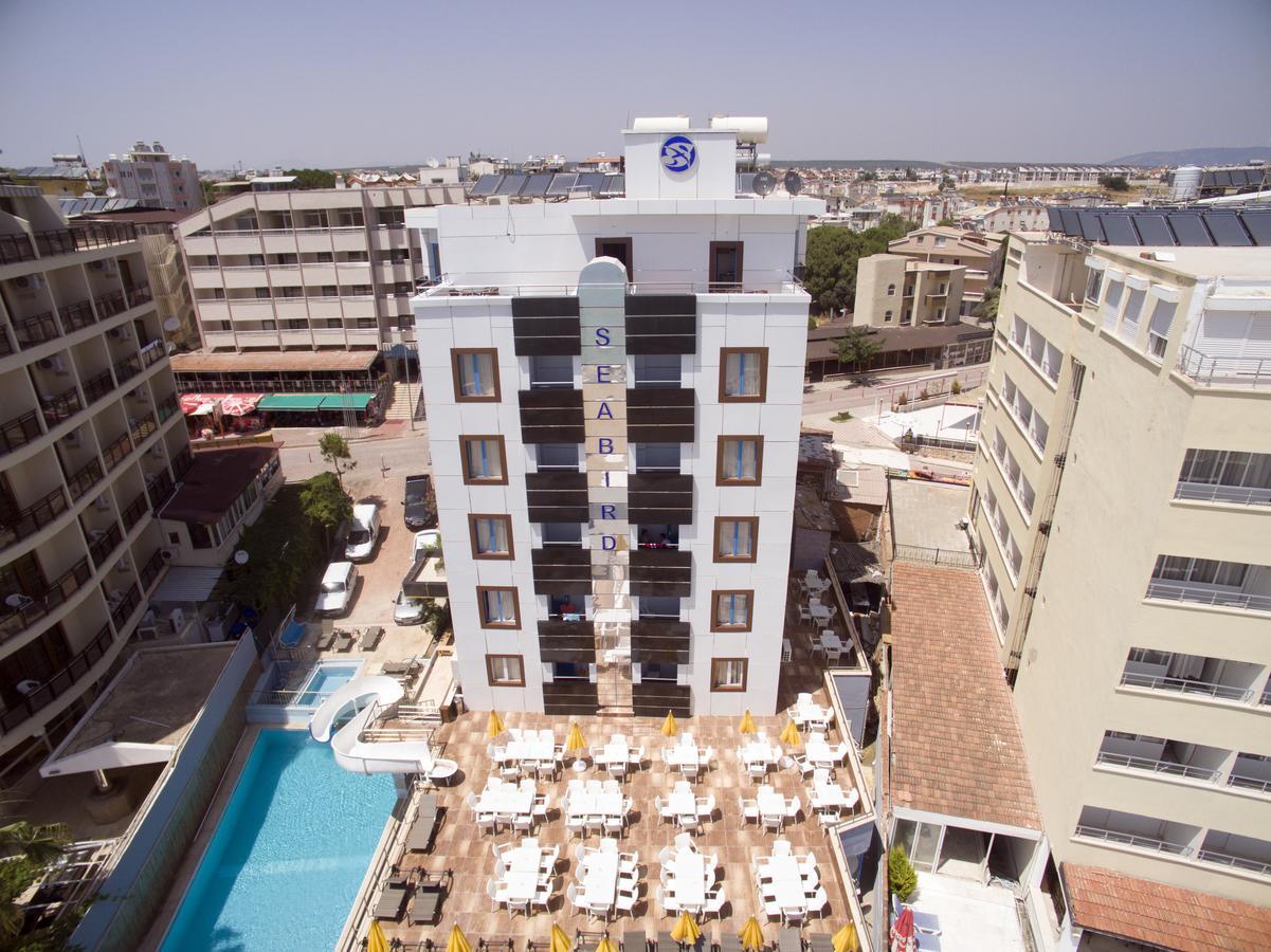 Sea Bird Spa & Beach Hotel Didim Exterior foto