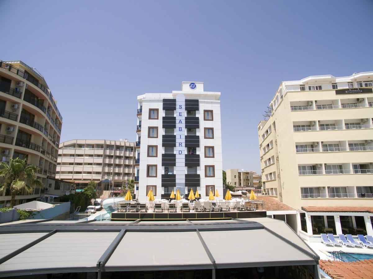 Sea Bird Spa & Beach Hotel Didim Exterior foto