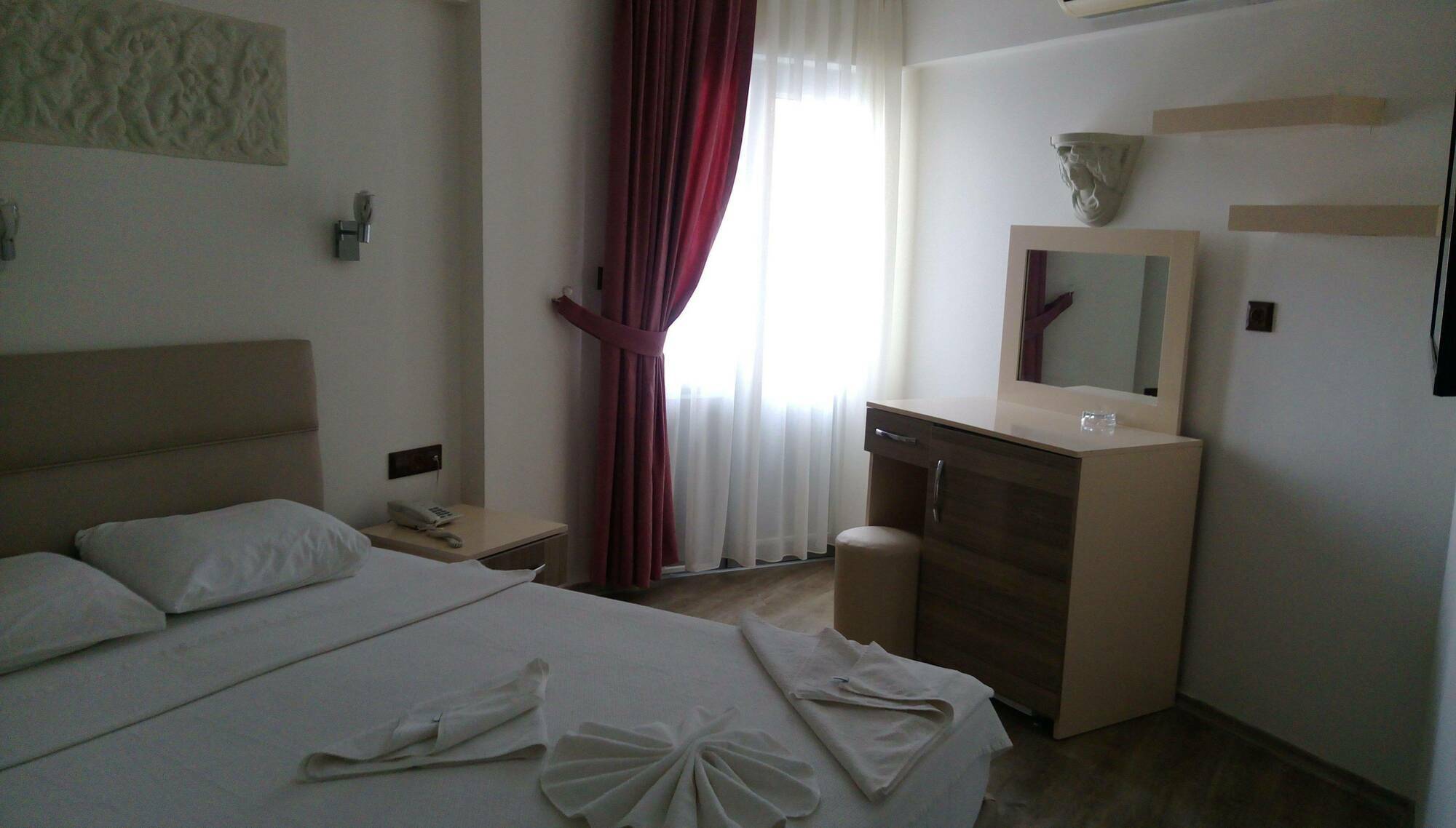 Sea Bird Spa & Beach Hotel Didim Exterior foto