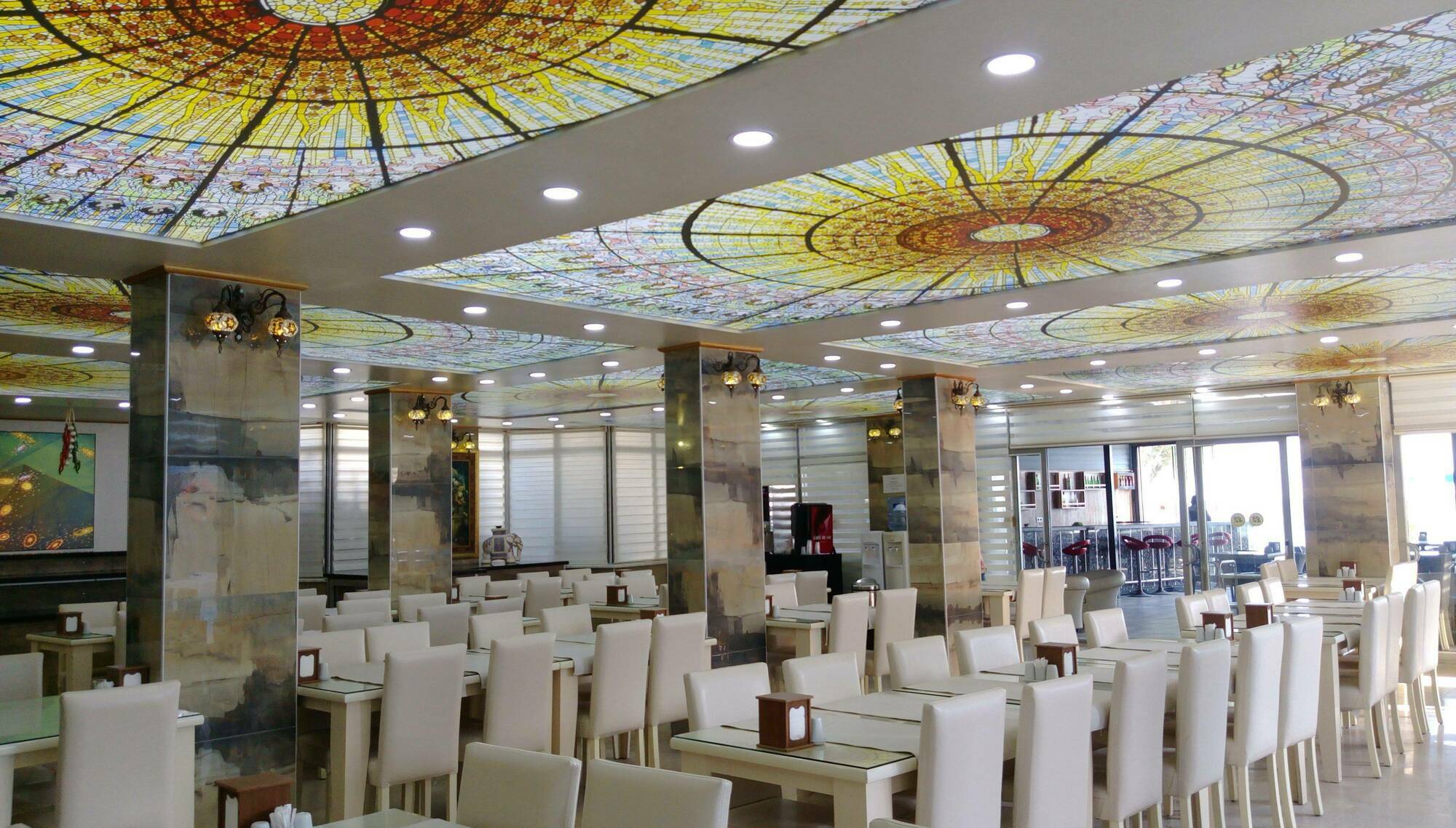 Sea Bird Spa & Beach Hotel Didim Exterior foto